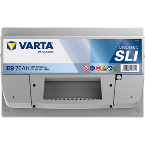 Acumulator Varta SLI Dynamic 70Ah 570144064K262 – imagine 2