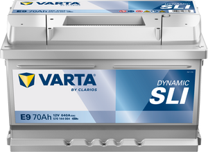 Acumulator Varta SLI Dynamic 70Ah 570144064K262 – imagine 3