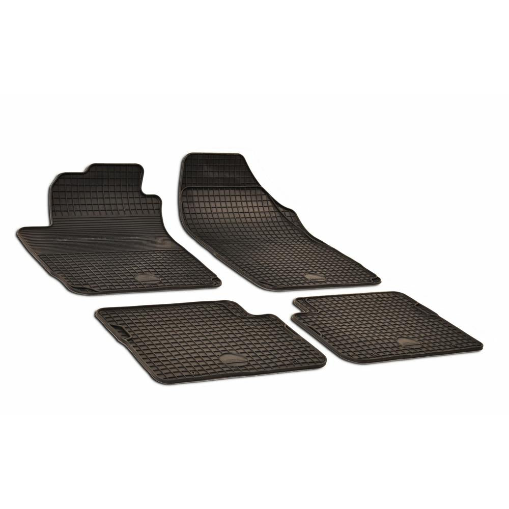 Set covorase auto cauciuc Umbrella pentru Fiat bravo (2007-2014); stilo (2001-2007); Alfa Romeo giulietta (2010-); Lancia delta (2007-2014) 43786