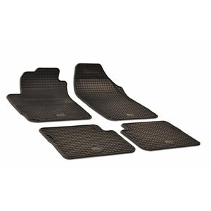 Set covorase auto cauciuc Umbrella pentru Fiat bravo (2007-2014); stilo (2001-2007); Alfa Romeo giulietta (2010-); Lancia delta (2007-2014) 43786