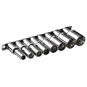 Tubulare adanci 1.2 8 buc -set Neo Tools 08650