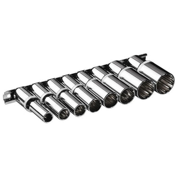 Tubulare adanci 1.2 8 buc -set Neo Tools 08650
