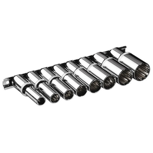 Tubulare adanci 1.2 8 buc -set Neo Tools 08650