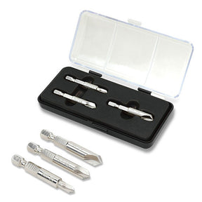 Set extractoare suruburi Toptul JGAW0301
