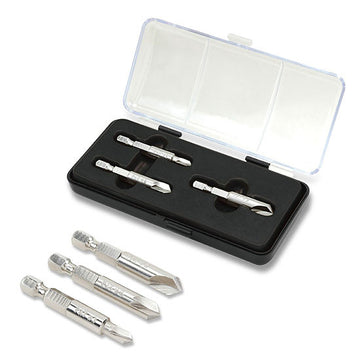 Set extractoare suruburi Toptul JGAW0301