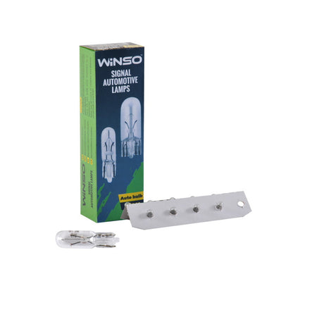 Bec Halogen Winso 24V W1.2W 1.2W W2x4.6d 725240