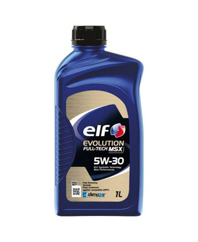 Ulei motor ELF Evolution Fulltech MSX 5W30 1L 213931