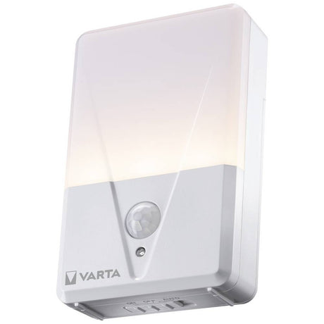 Lampa de noapte cu senzor de mișcare Varta 16624101421 Lumină de noapte (+ detector de mișcare) LED – imagine 5