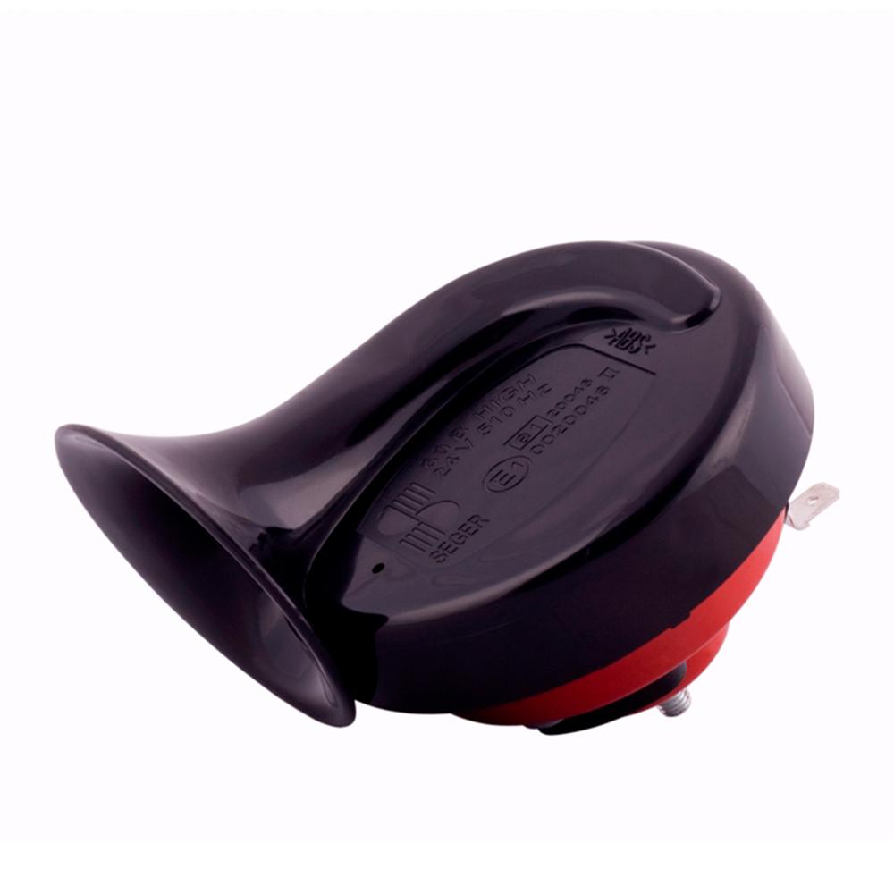 Claxon electromagnetic, tip melc, 24V 3A ton inalt Seger 60BI24.100.02K