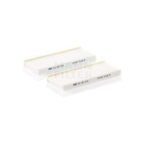 Set filtre habitaclu Mann-filter CU 2542-2