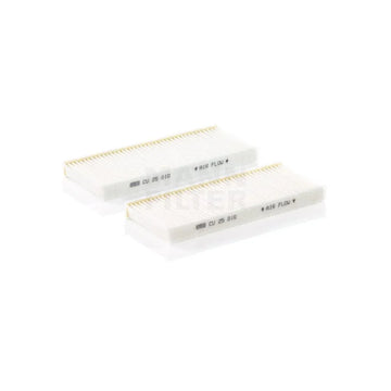 Set filtre habitaclu Mann-filter CU 2542-2