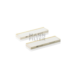 Set filtre habitaclu Mann-filter CU 29 002-2