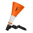 Pâlnie universală 125 mm, cu suport de montare Neo Tools 10808