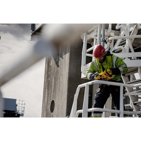 Fierastrău tip sabie, compact, fără perii, XR de 18 V - 2 X POWERSTACK 5 AH Dewalt DCS367H2TQW – imagine 5