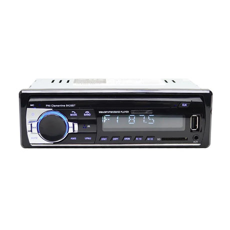 Radio MP3 player auto Pni clementine 8428BT, 4X45W, 12V, 1 din, cu sd, USB, aux, rca si bluetooth PNI-8428BT – imagine 3