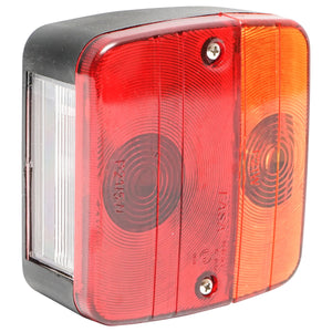 Lampa stop stanga/dreapta spate remorca/camion - cu iluminare placuta inmatriculare 105x97x49mm BRECKNER GERMANY 12132778
