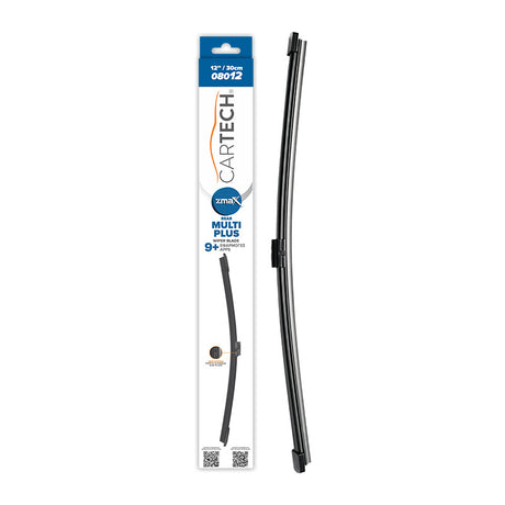 CARTECH MULTI 9+ Ștergător lunetă plat 12''/30 cm 8012