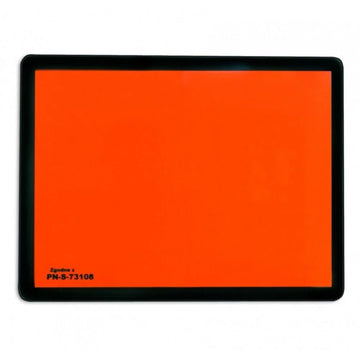 Placa adr 40X30 cm neutral Hico TWY009