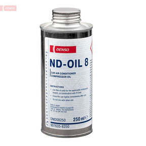 Ulei compresor clima Denso 250 ml DND08250