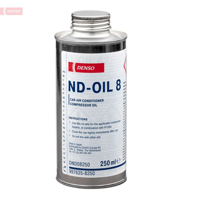 Ulei compresor clima Denso 250 ml DND08250