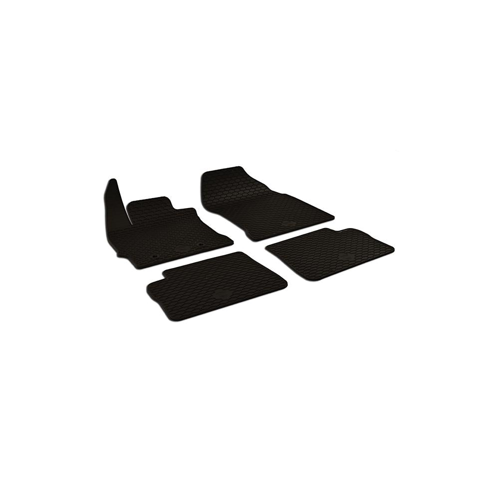 Set covorase auto cauciuc Umbrella pentru Toyota auris (2013-2018); corolla (2014-2018) 44331