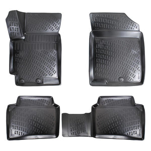 Set covorase auto cauciuc Umbrella pentru Kia rio iv hb 2017- 58542