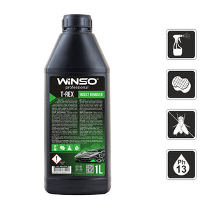 Solutie curatare insecte Winso Professional T-REX Insect Remover 1L 880770