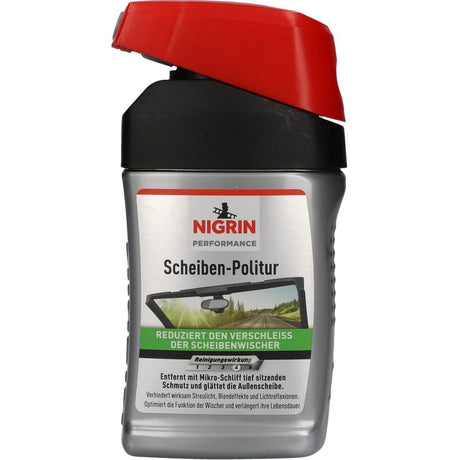 Polish zgarieturi suprafete sticla auto, Nigrin Performance, 300 ml 12179398