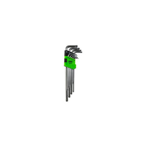 Set din 9 chei torx lungi Jbm 53737