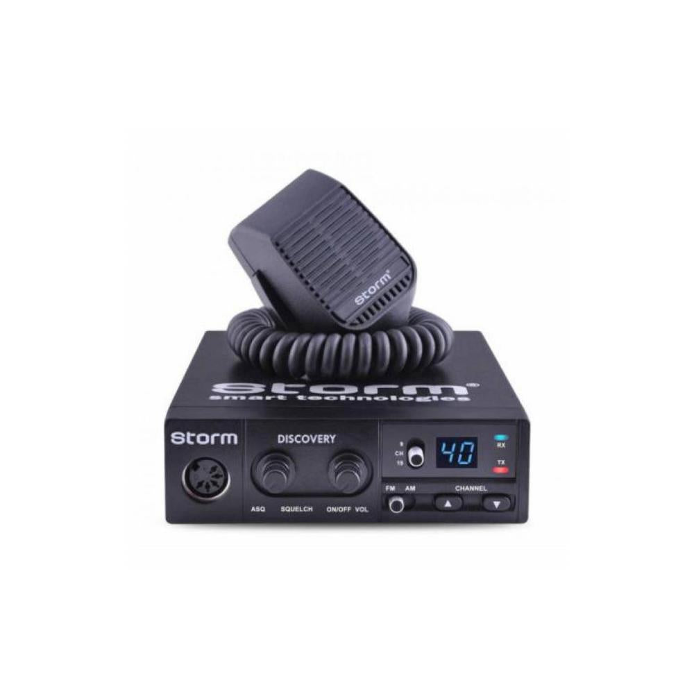 Statie radio cb Storm discovery 4W 03001033