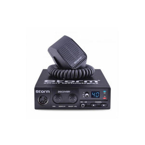 Statie radio cb Storm discovery 4W 03001033