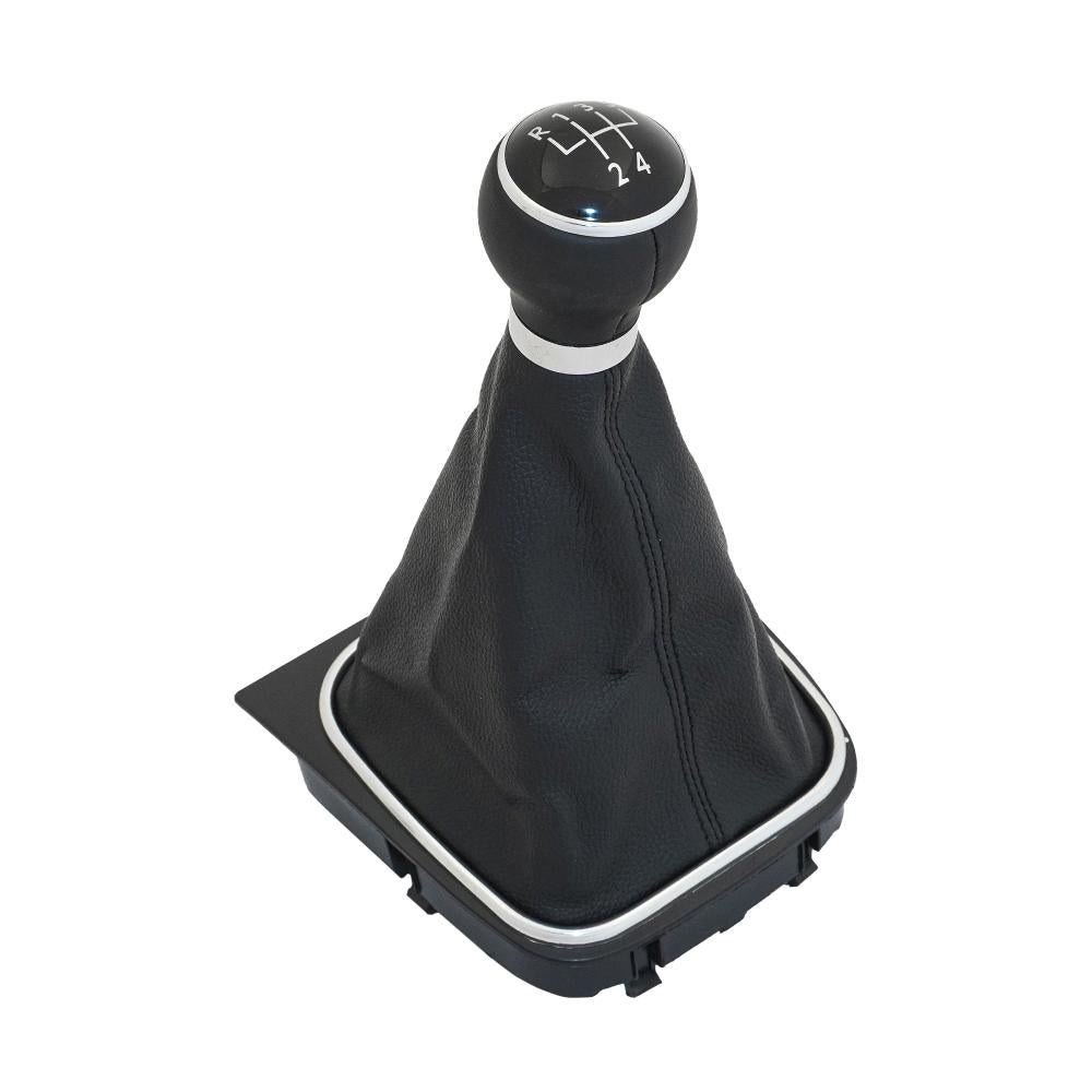 Nuca schimbator cu manson pentru Vw golf 5 & 6 2003-2008; 2008-2013 5 trepte Mega Drive 31625
