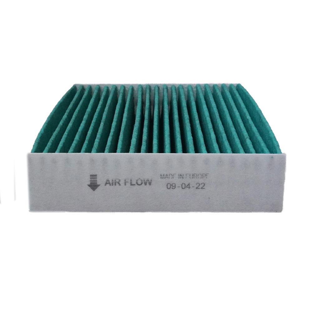 Filtru habitaclu antibacterian Asam Automotive 101719