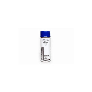 Vopsea spray albastru inchis (ral 5010) 400ML Brilliante 01430 – imagine 2