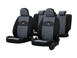 Huse scaun auto Gri Smart Otom 12195157 – imagine 2