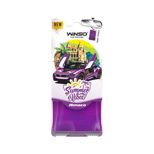 Odorizant card Monaco Winso 990100