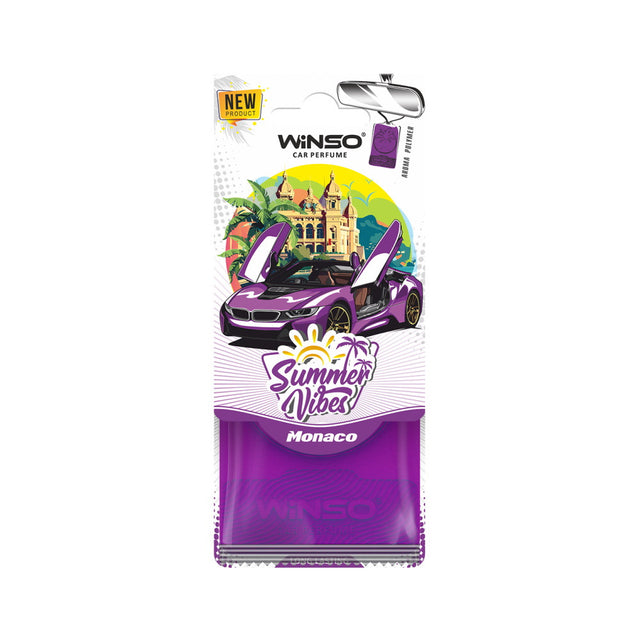 Odorizant card Monaco Winso 990100