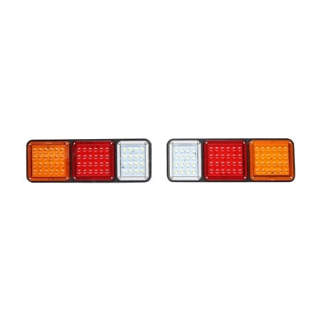Set lampi stop spate LED 24V BRECKNER GERMANY 12132769 – imagine 2