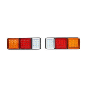 Set lampi stop spate LED 24V BRECKNER GERMANY 12132769 – imagine 2