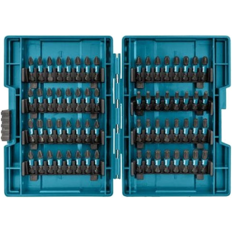 Set capete de insurubare, mixt, 90 bucati Makita E03109