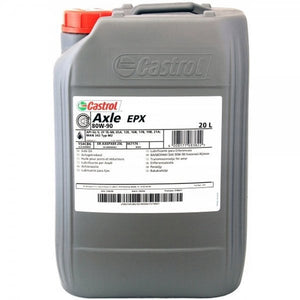 Ulei cutie manuala CASTROL Transmax Axle EPX 80W90 20L 15D76B