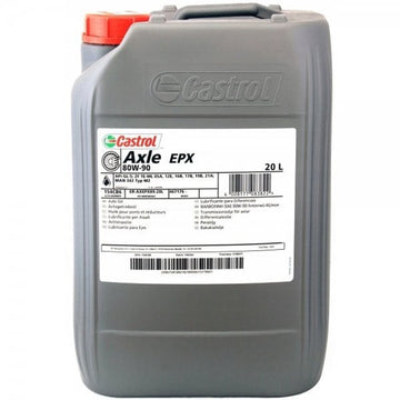 Ulei cutie manuala CASTROL Transmax Axle EPX 80W90 20L 15D76B