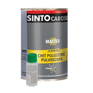 Chit pulverizabil "master" 1 kg Sinto SIN11147