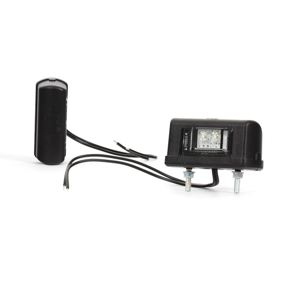 Lampa LED iluminare numar 244 W52, 12V-24V Was