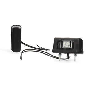 Lampa LED iluminare numar 244 W52, 12V-24V Was