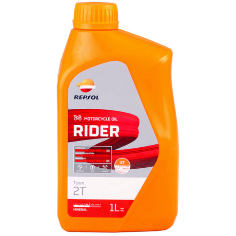 Ulei Repsol RIDER TOWN 2T 1L RPP2190ZHC