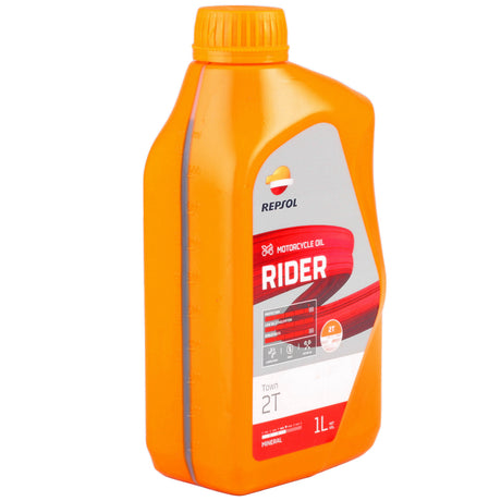 Ulei Repsol RIDER TOWN 2T 1L RPP2190ZHC – imagine 2