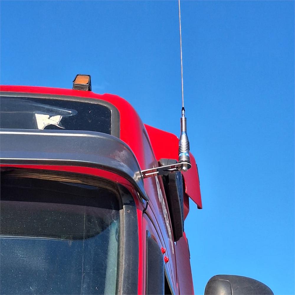 Antena cb Pni ML170 lungime 168 cm, 26-30 mhz, 1000W, fara cablu PNI-ML170-FC
