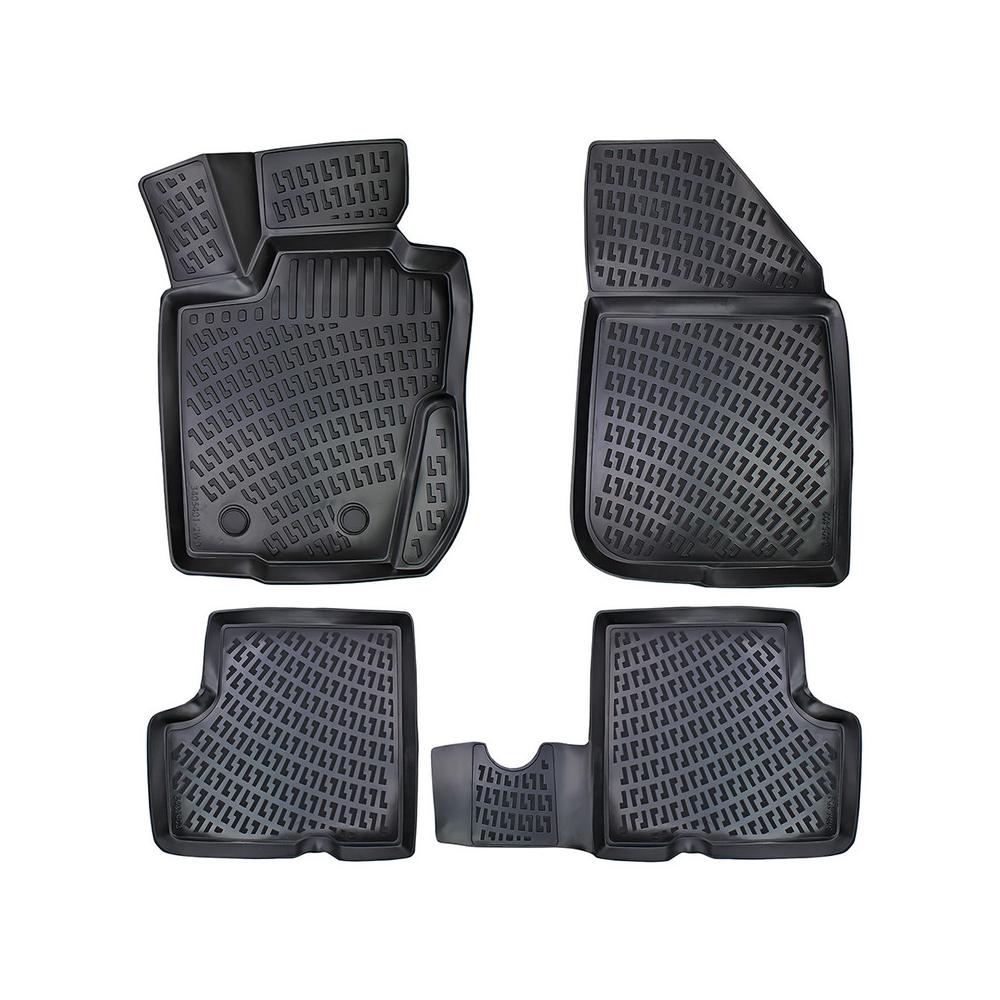 Set covorase auto cauciuc Umbrella pentru Dacia Duster 4X2 (hs) 2010-2018 58088
