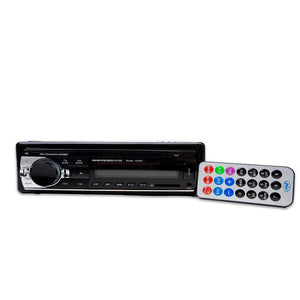 Radio MP3 player auto Pni clementine 8428BT, 4X45W, 12V, 1 din, cu sd, USB, aux, rca si bluetooth PNI-8428BT